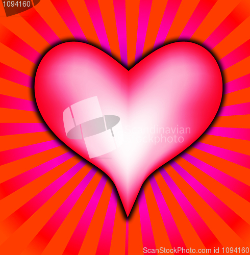 Image of Love Heart