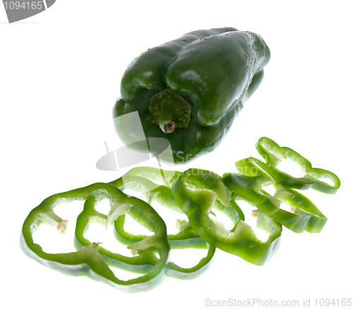 Image of Green pepper