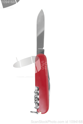 Image of Swiss army knife