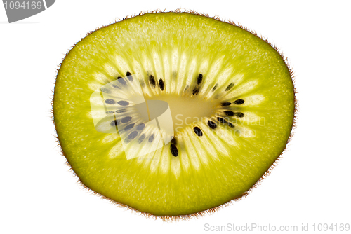 Image of Kiwi slice
