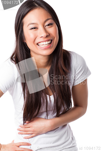 Image of Beautiful asian woman