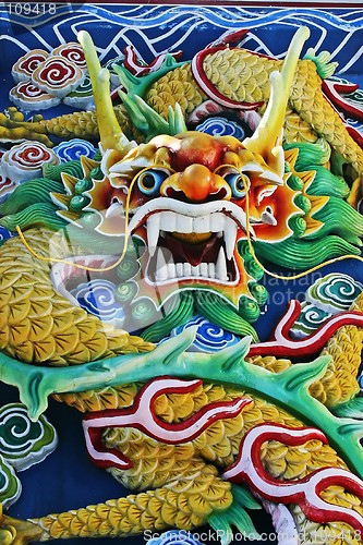 Image of Chinese Dragon