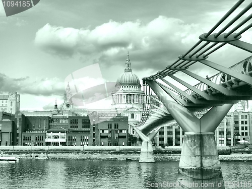 Image of St Paul Cathedral, London