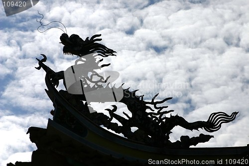 Image of Chinese Dragon