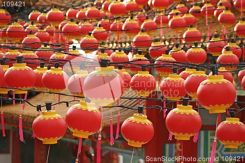 Image of Chiese Lanterns