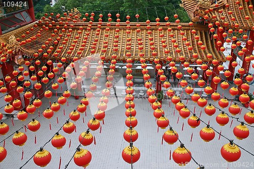 Image of Thean Hou Temple