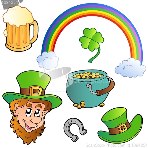 Image of St Patricks day collection 3