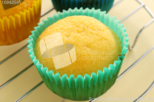 Image of Baked Cup Cake