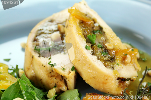 Image of Stuffed Chicken