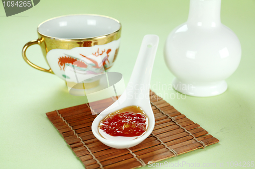 Image of Sweet Chilli Sauce
