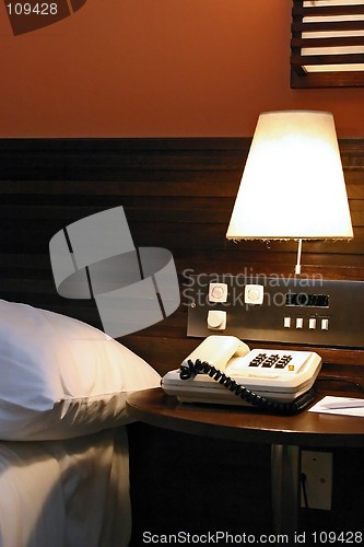 Image of Hotel Room