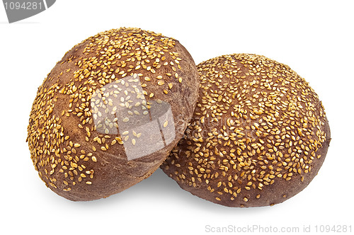 Image of Rye muffins