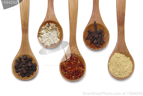 Image of Spices