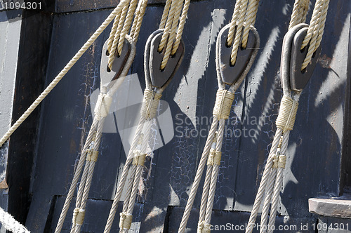Image of Pulleys