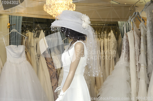 Image of Bridal gown