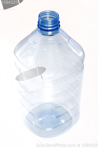 Image of plastic bottle     