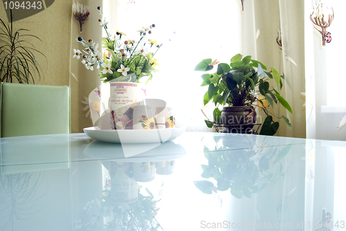 Image of kitchen           