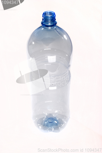 Image of plastic bottle     