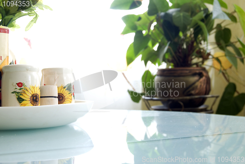 Image of kitchen          