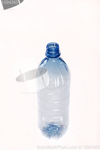 Image of plastic bottle     