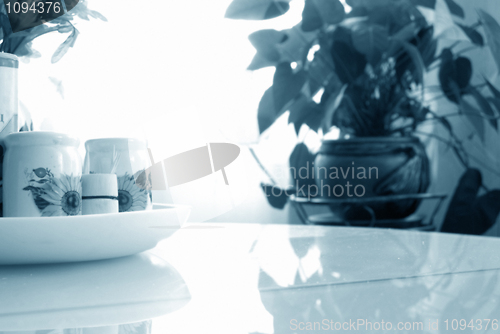 Image of kitchen           