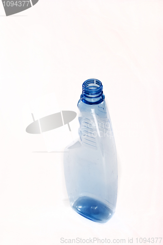 Image of plastic bottle     