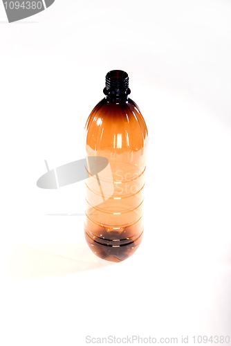 Image of plastic bottle    