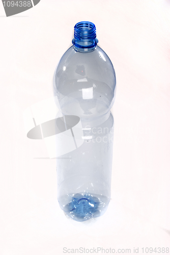 Image of  plastic bottle   