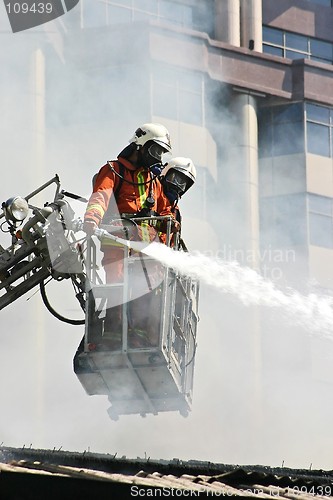 Image of Firemen