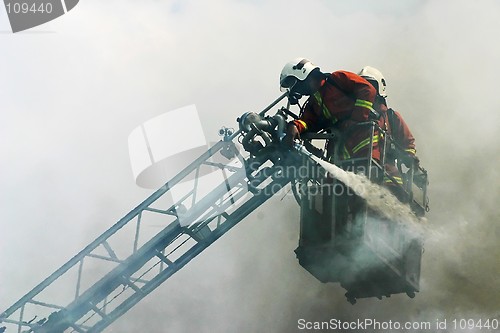 Image of Firemen