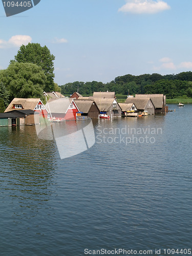 Image of Lake Mueritz