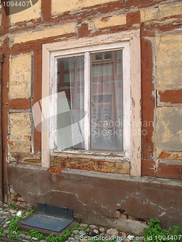 Image of Half-timbered house