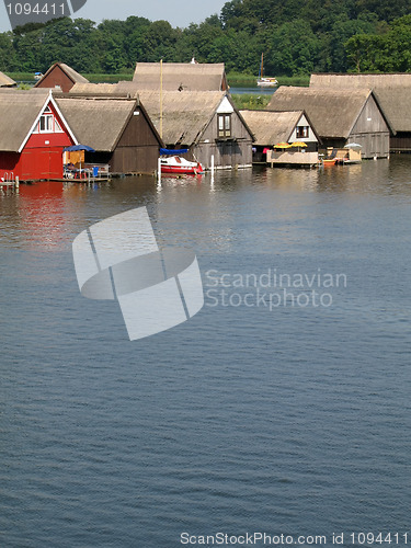 Image of Lake Mueritz