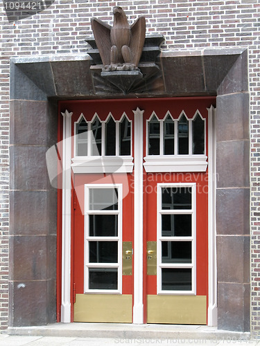 Image of Front door