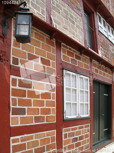 Image of Half-timbered house