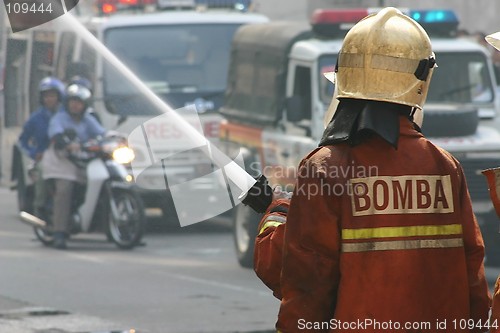 Image of Firemen