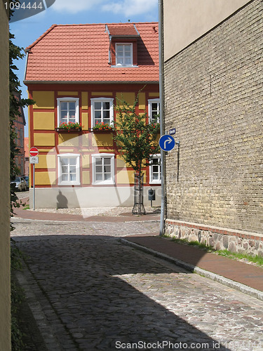 Image of Street scene