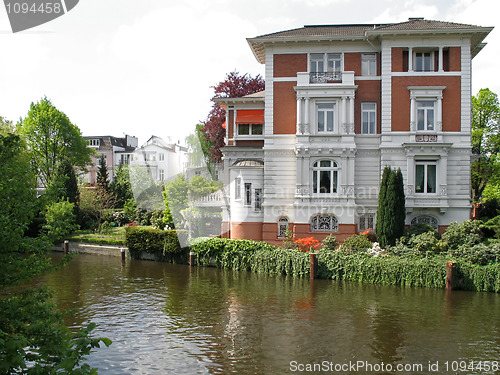 Image of Stately home