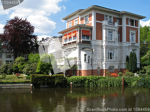 Image of Stately home