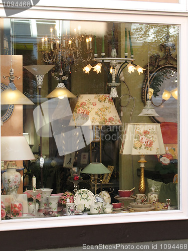 Image of Shop window