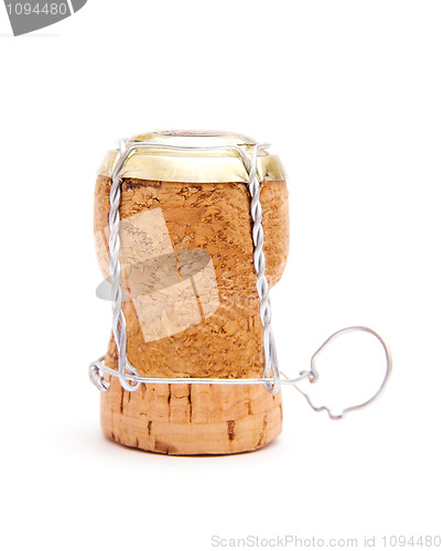 Image of Champagne cork 