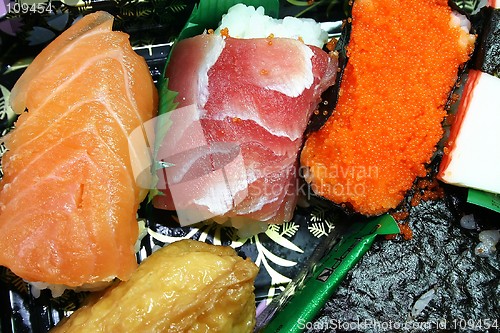 Image of Japanese Foods