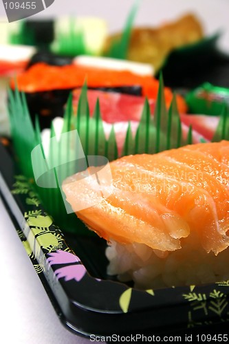 Image of Japanese Foods