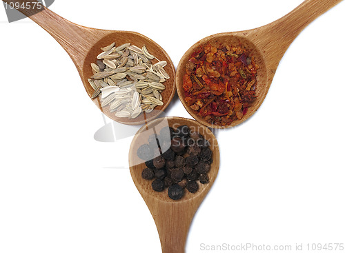 Image of Spices