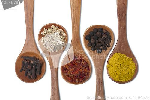 Image of Spices