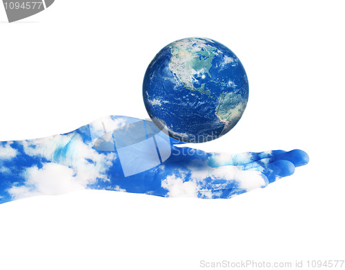 Image of Save the Planet