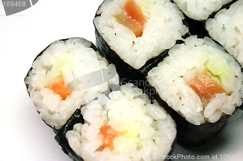 Image of Sushi