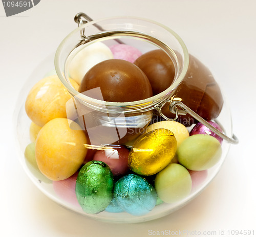 Image of Easter candy