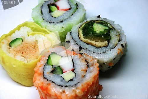 Image of Sushi