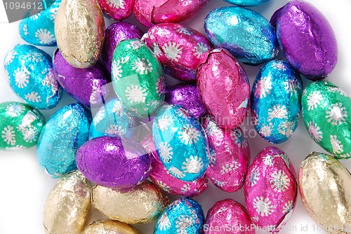 Image of Easter Eggs